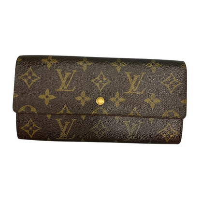 ルイ ヴィトン モノグラム ポルトフォイユ サラ M61734 LOUIS VUITTON【AFI3】