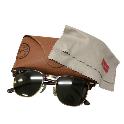 レイバン サングラス クラブマスター クラシック  RB3016 W0366 49□21／3N べっ甲柄×ゴールド Ray-Ban【AFI3】
