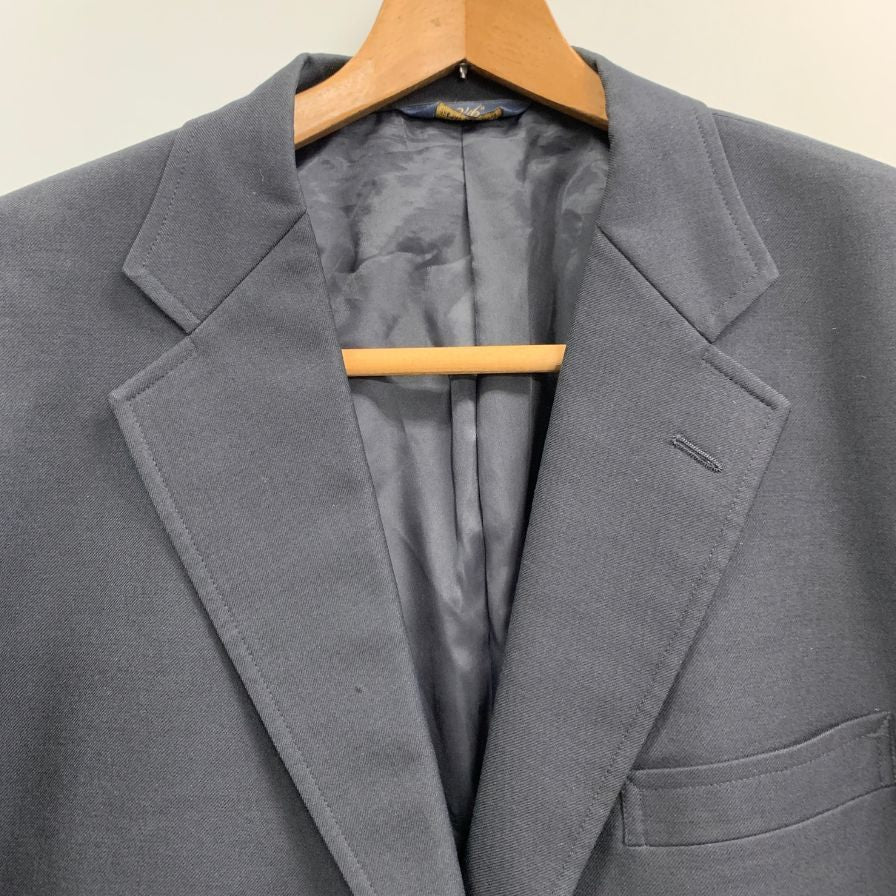 美品◆ブルックスブラザーズ ジャケット 段返り3B 346 金ボタン ネイビー メンズ サイズ不明 Brooks Brothers 【AFB32】