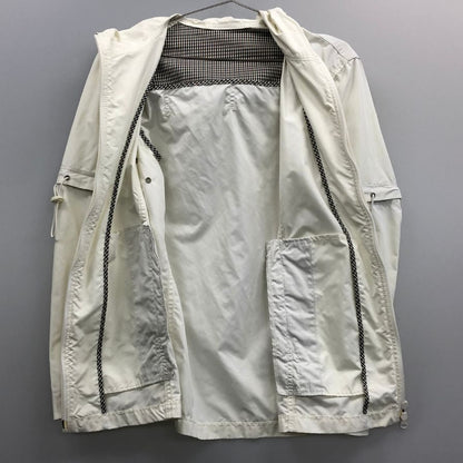 美品◆アクアスキュータム ナイロンジャケット サイズ不明 Aquascutum 【AFA17】