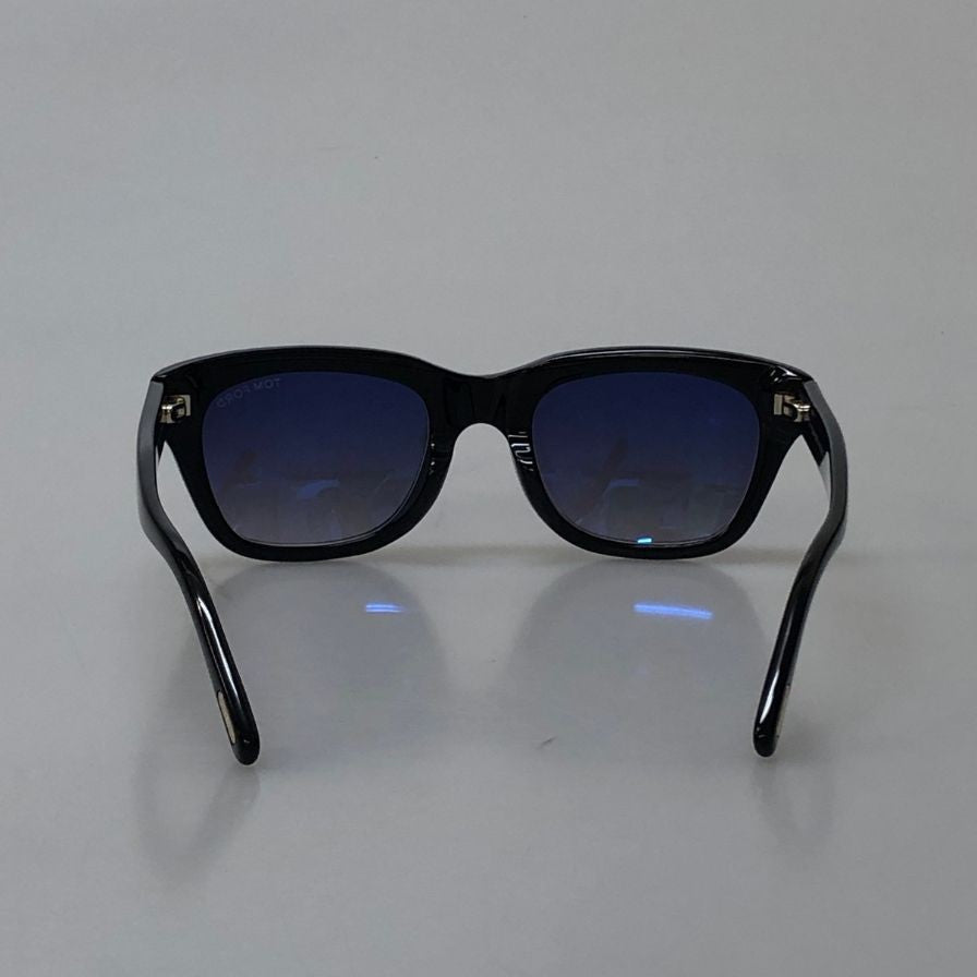 トムフォード サングラス TF237-F Snowdon 01B 51□21 メンズ ブラック TOMFORD【AFI6】
