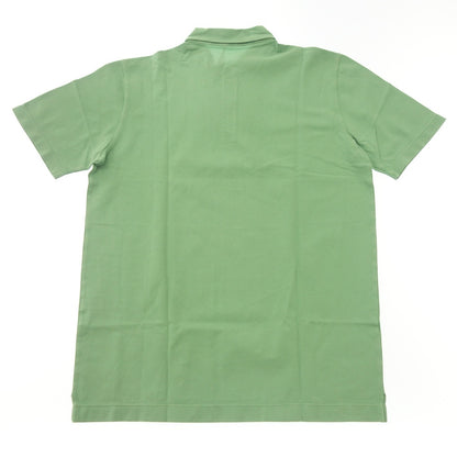 Like new ◆ Cruciani Polo Shirt Cotton Men's Size 60 Green CRUCIANI [AFB15] 