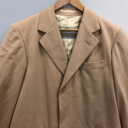 アクアスキュータム バルカラーコート ヴィンテージ イングランド製 ベージュ メンズ ベージュ サイズ34 Aquascutum【LA】