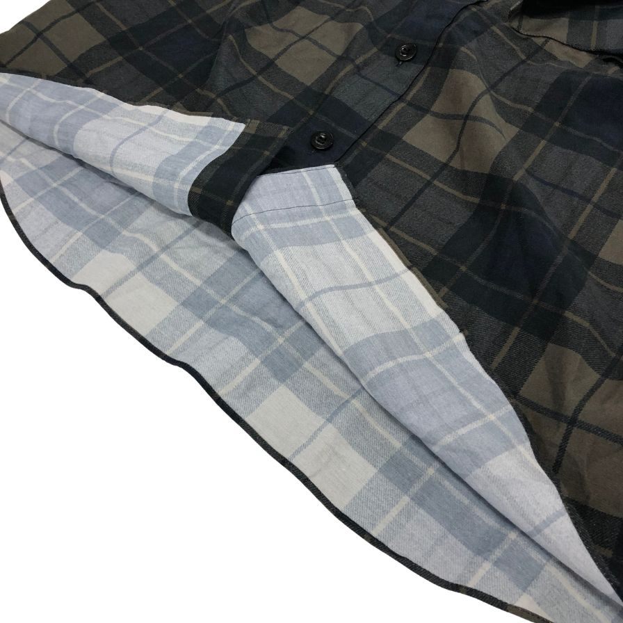 極美品◆サカイ 25SS ノースリーブワンピース Plaid Print Dress チェック レディース サイズ1 25ｰ07889 Sacai 【AFB19】