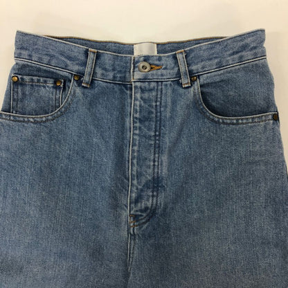 ビゾウン デニム バギー 25SS  コットン メンズ インディゴ サイズ1 BISOWN 【AFB17】