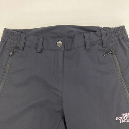 ザ ノース フェイス 韓国 ストレッチロングパンツ NFP6NF43 レディース サイズ67 ブラック THE NORTH FACE 【AFB46】