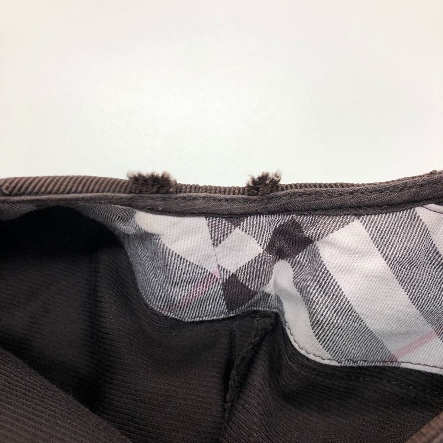 たいやき BURBERRY BLUE LABEL キャミ チュニック バーバリーブルーレーベル トップス チュニック 38 ネイビー T