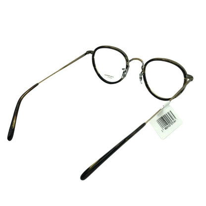 オリバーピープルズ メガネ MP-2 雅 48□24-148 べっ甲×ゴールド OLIVER PEOPLES【AFI5】