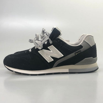ニューバランス CM996XB2 メンズ US10 ブラック New Balance 約28.0cm【AFC42】