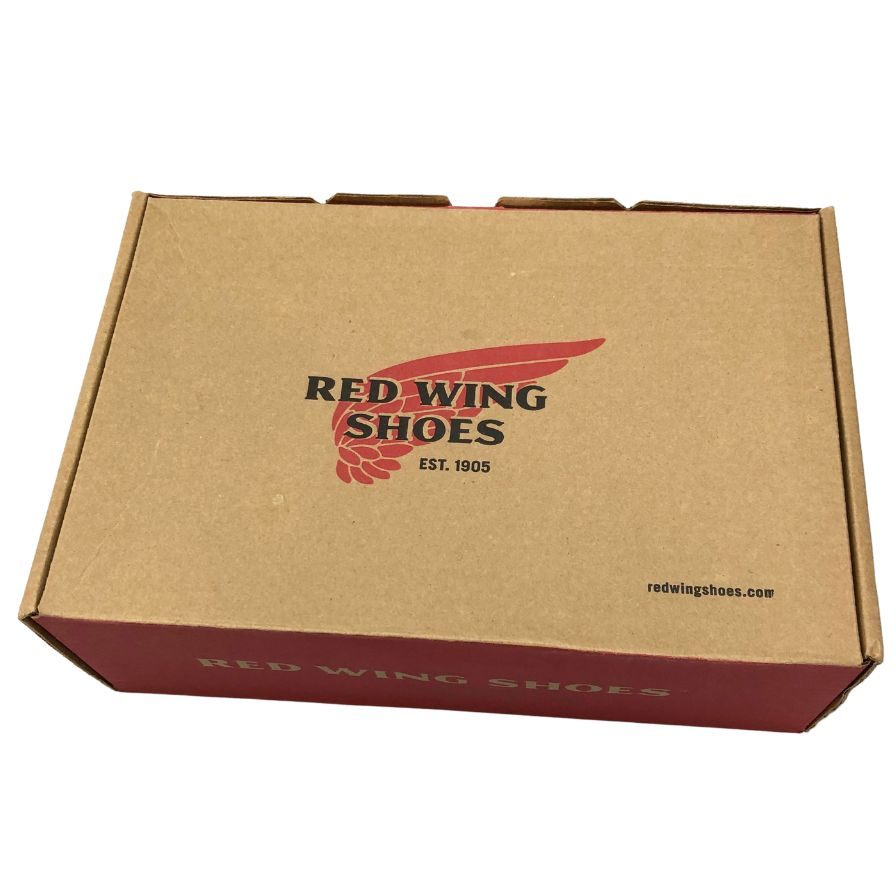 レッドウィング ブーツ 8085 アイアンレンジャー ブラウン サイズ26 メンズ REDWING 約26.0cm【AFD5】