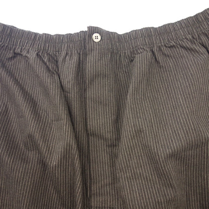 跟新品一样◆Ermenegildo Zegna 睡衣睡衣男式 52 码灰色 Ermenegildo Zegna [AFB52] 