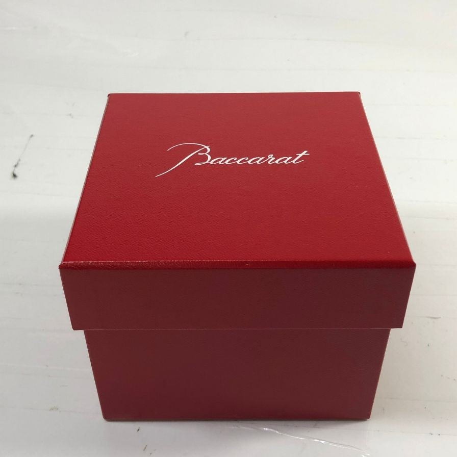 バカラ ロックグラス イヤーモデル Baccarat【AFB53】【中古】