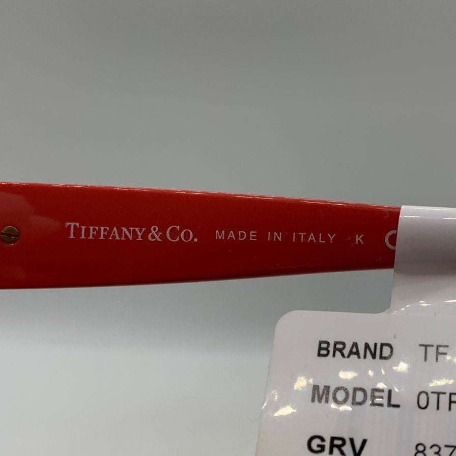 ティファニー サングラス TF4205 ピンク系 TIFFANY【AFI6】