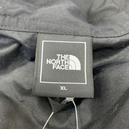 新品同様◆ザ ノース フェイス NP72530 コンパクトジャケット ブラック メンズ サイズXL THE NORTH FACE 【AFA6】
