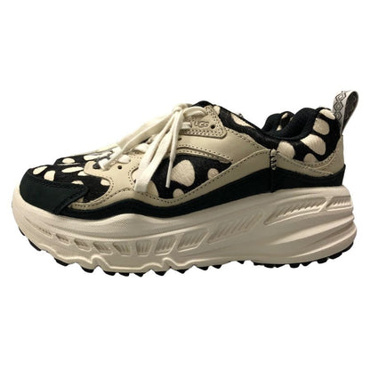 アグ×アトモス スニーカー ハラコ ダルメシアン レディース サイズ23 UGG×atmos 約23.0cm【AFC33】