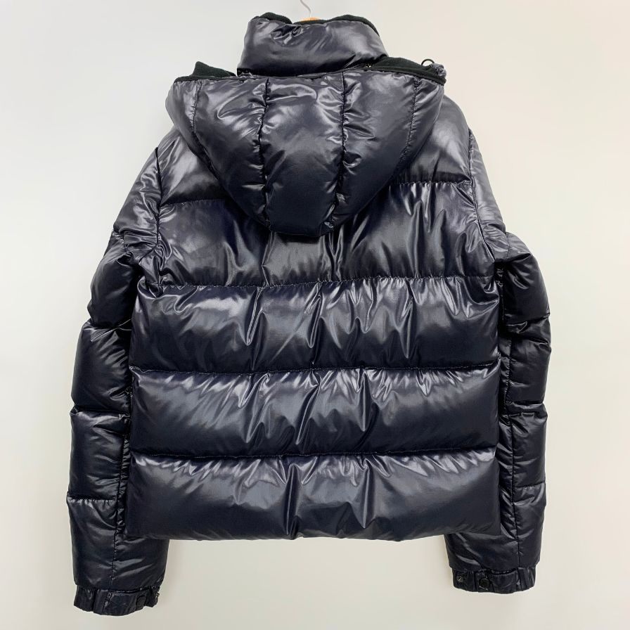 中古◆モンクレール ダウンジャケット ヒマラヤ ネイビー メンズ サイズ2 MONCLER HIMALAYA 【AFA24】