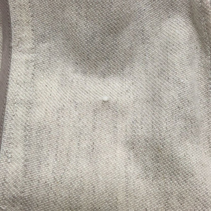 美品◆イレニサ 22AW リラックステーラードジャケット ウール アイボリー メンズ サイズ2 IH-22FW-J016-IC IRENISA 【AFB5】