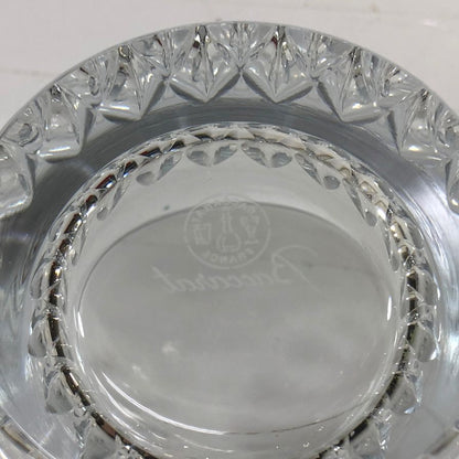 バカラ ロックグラス イヤーモデル Baccarat【AFB53】【中古】
