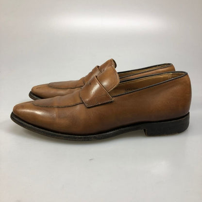 チャーチ Swanley ローファー メンズ ブラウン 130Lラスト  サイズUK65G Church ローファー 約25.0cm【LA】【中古】