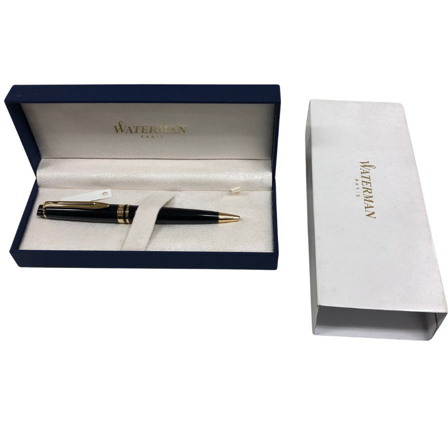 ウォーターマン ボールペン エキスパート ブラック CT  WATERMAN【AFI5】
