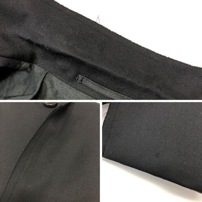 極美品◆カレンテージ テーラードジャケット A2544FJ  ブラック サイズ4 CARRENTAGE 【AFB6】