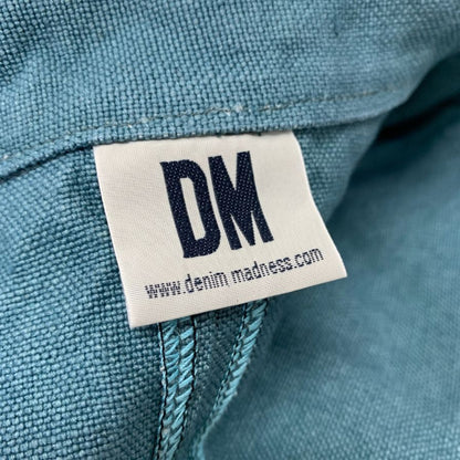 美品◆デニムマッドネス コート メンズ ブルー サイズ 不明  DENIM MADNESS 【AFB34】