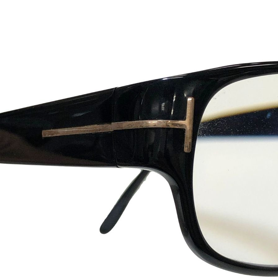 トムフォード メガネ  セルフレーム TF5062 54□17 度付き ユニセックス ブラック TOM FORD【AFI27】