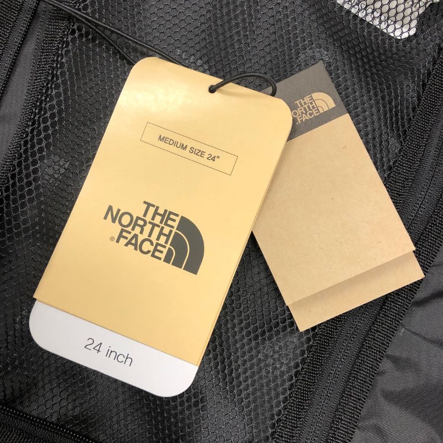 ザ ノースフェイス キャリーバッグ NN2AP80 TNF P/C WHEELER 24 ピンク系 THE NORTH FACE【7F】