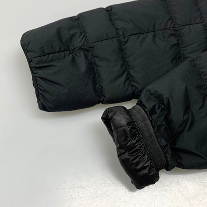 中古◆ザ ノースフェイス ダウンジャケット サンダージャケット NY32012 メンズ サイズL ブラック THE NORTH FACE 【AFB27】