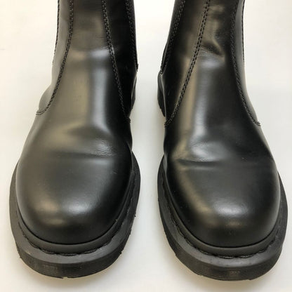 ドクターマーチン 2976 MONO チェルシーブーツ ブラック サイズUK8 Dr.Martens 約27.0cm【AFC47】