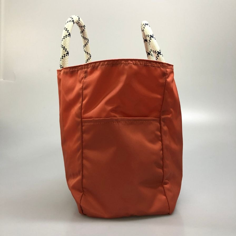 ノマディス トートバッグ SAC2 WIDE オレンジ レディース NOMADIS【AFE2】