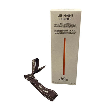 エルメス レ マン エルメス クレーム レ マン ハンドクリーム 100ml HERMES【AFB55】【中古】