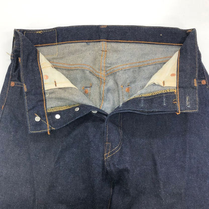 リーバイス 501XX BIG E 復刻 1999年2月 米国製 ボタン裏555 メンズ サイズW32L34 インディゴ LEVI'S 【AFB17】