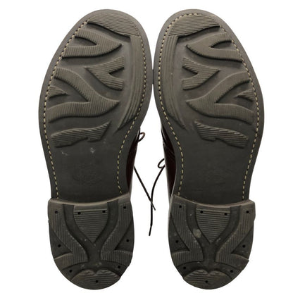 トリッカーズ レザー チャッカブーツ ウィンストン 7468 メンズ  サイズUK9  ブラウン Trickers Winston ビジネスシューズ 約27.5cm【LA】【中古】