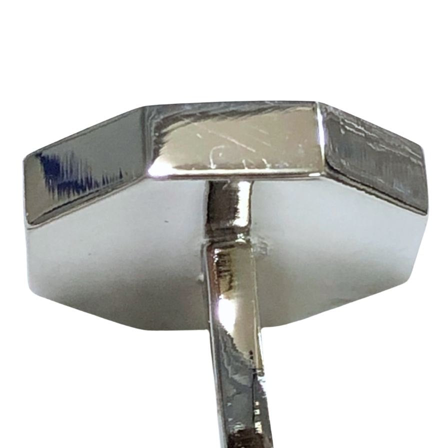 オーデマ ピゲ カフス シルバー AUDEMARS PIGUET