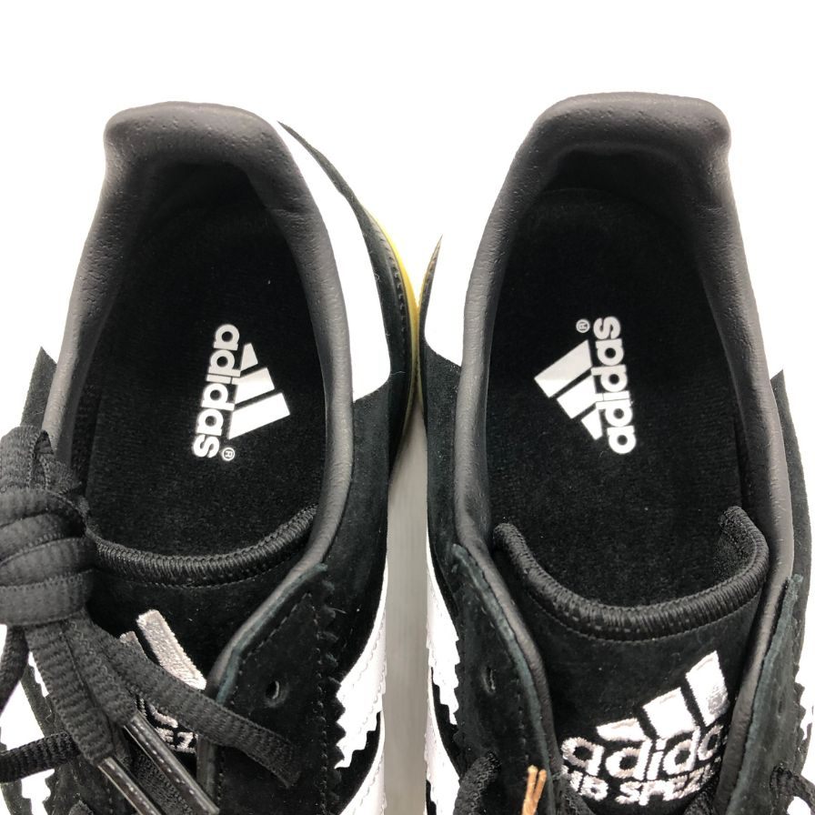 アディダス スニーカー ハンドボール スペツィアル スエード ブラック メンズ 27.5cm M18209 ADIDAS Handball Spezial 約27.5cm【AFC44】