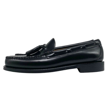 ジーエイチバス ローファー ウィージャンズ ラーキン サイズ6.5 メンズ ブラック G.H.Bass&Co. WEEJUNS LARKIN ローファー 約25.0cm【LA】【中古】