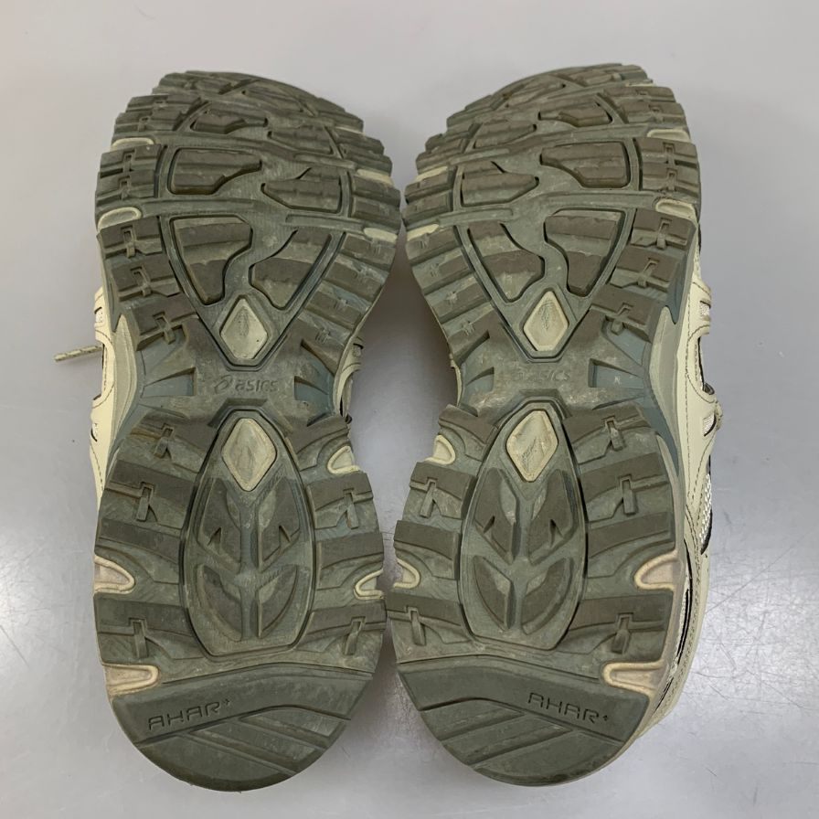 アシックス ゲルソノマスニーカー 1203A538 メンズ ホワイト サイズ26.5 ASICS 約26.5cm【AFC45】