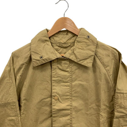 美品◆バブアー × エンジニアードガーメンツ  サウスジャケット サイズS カーキ Barbour×Engineered Garments SOUTH JACKET 【AFB8】