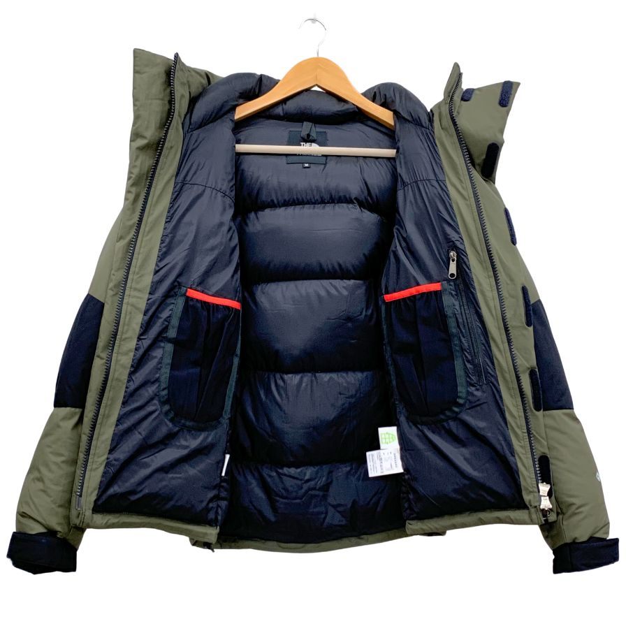 中古◆ザ ノースフェイス バルトロライトダウンジャケット ND92340 サイズM ベージュ系 THE NORTH FACE 【AFA16】