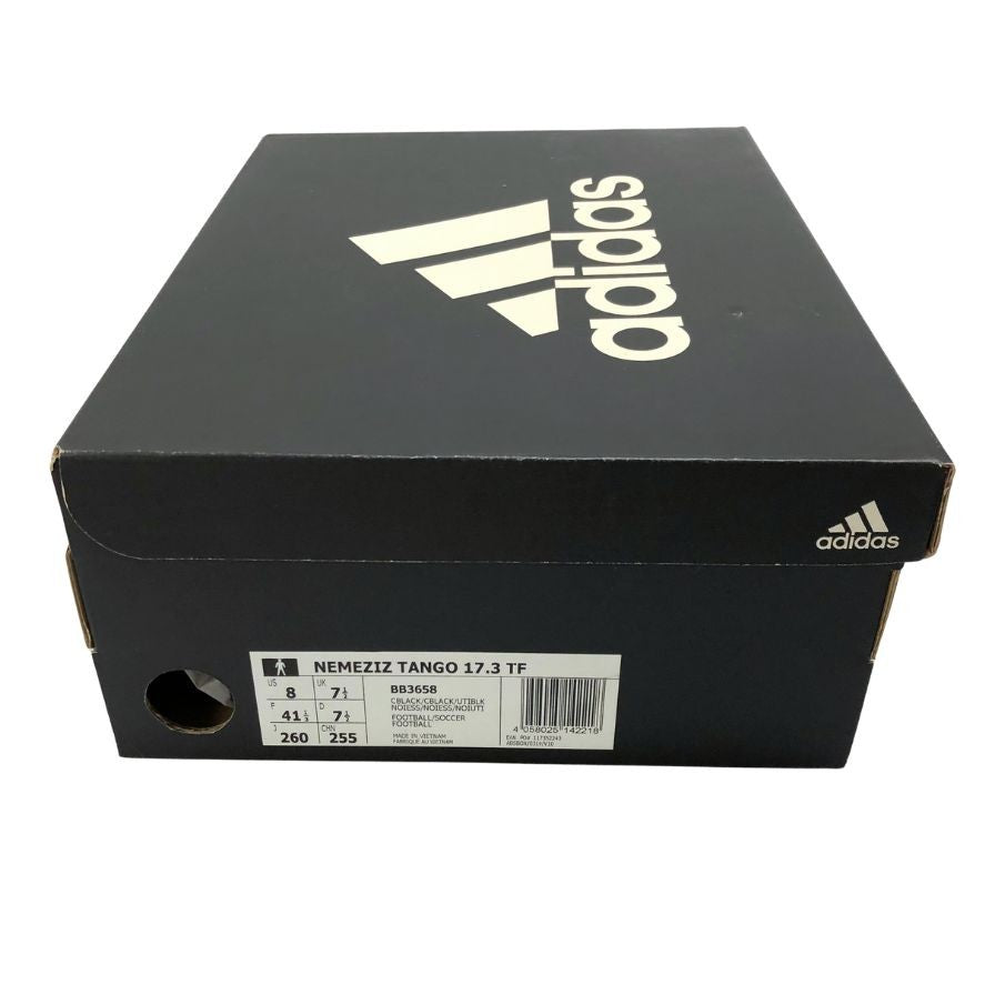 アディダス ネメシスタンゴ 17.3TF スニーカー ブラック 25.5㎝ メンズ adidas Nemeziz Tango 約25.5cm【AFD8】