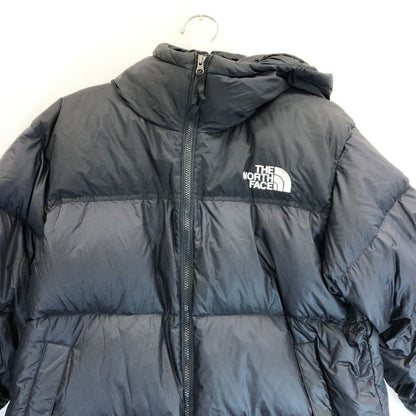 中古◆ザ ノース フェイス ダウンジャケット ND92559 ヌプシフーディー ｂラウック  サイズL THE NORTH FACE 【AFA19】