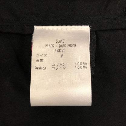 極美品◆イングリッシュ ユートピア ジャケット ブレイク ENU251 メンズ サイズM English Utopia 【AFB19】