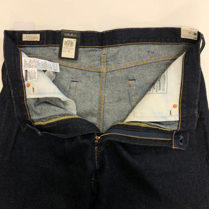 ビオトープ×リーバイス デニム 568 インディゴ メンズ W38 L30 BIOTOP×LEVI'S 【AFB35】