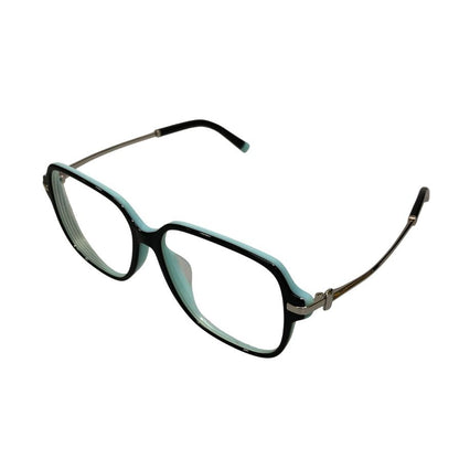 ティファニー メガネ アジアンフィット TF2224D 8055 55□14 145 ブラック ブルー Tiffany & Co.【AFI20】