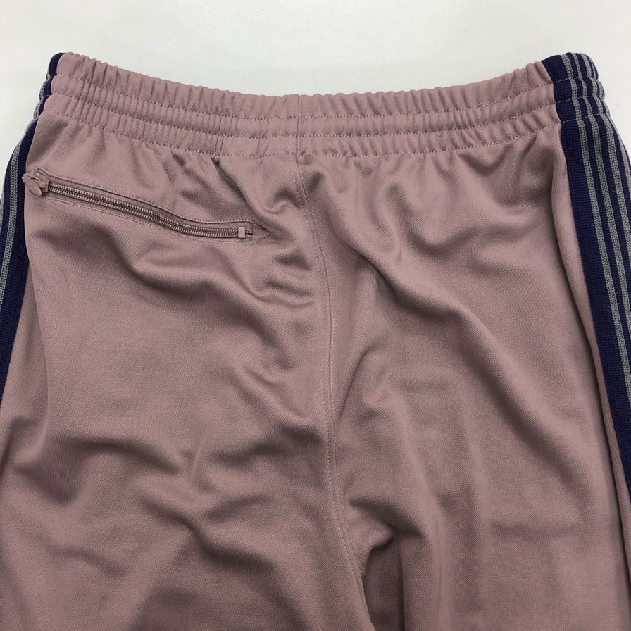 ニードルズ トラック ハーフ パンツ メンズ サイズ M パープル  NEEDLES 【AFB16】