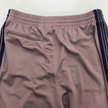 ニードルズ トラック ハーフ パンツ メンズ サイズ M パープル  NEEDLES 【AFB16】