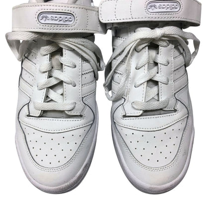 アディダス スニーカー フォーラム ロー FY7755 サイズ27cm メンズ ホワイト adidas 約27.0cm【AFC6】