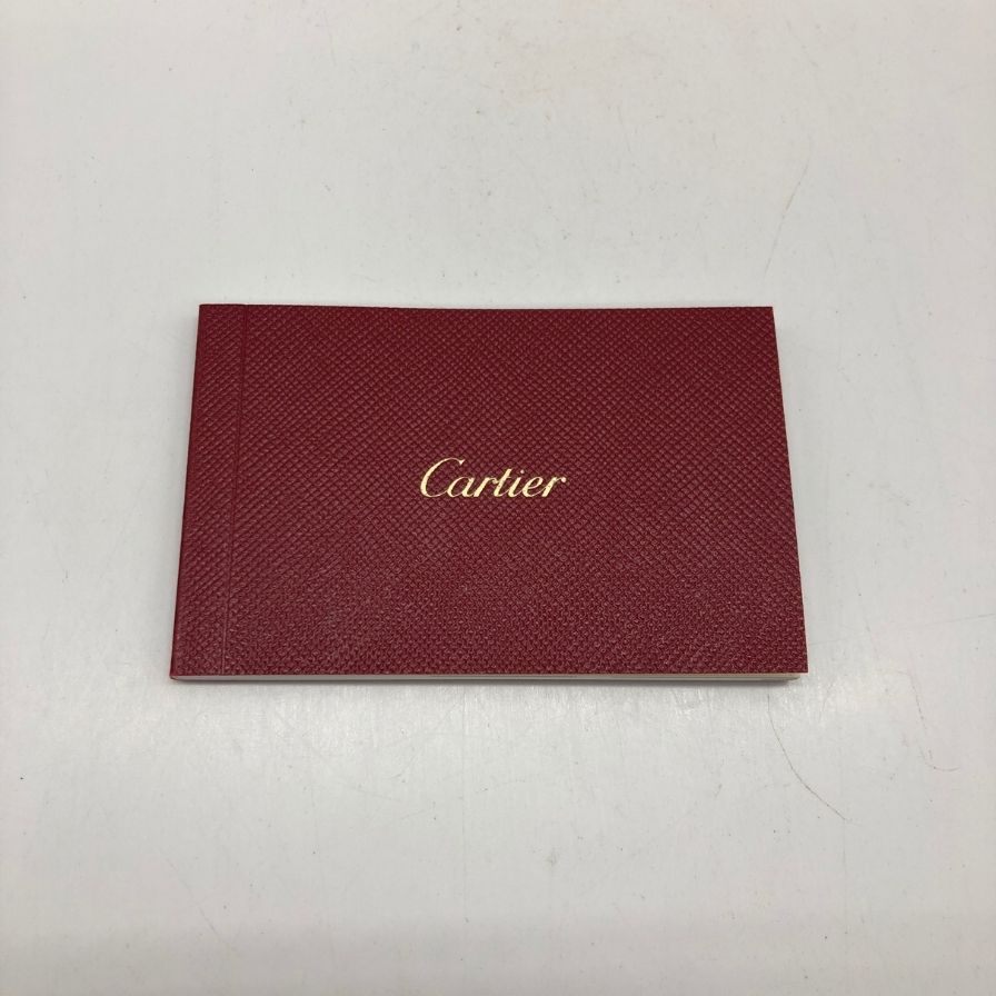 カルティエ 財布 コンパクトウォレット マストライン レザー メンズ ブラック Cartier【AFI5】
