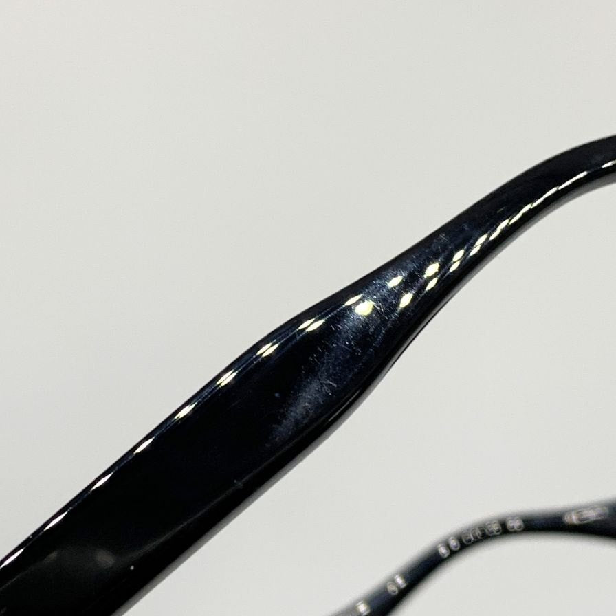ジュリアス タート オプティカル アーネル メガネ ブラック 46-22 julius tart optical AR【AFI7】